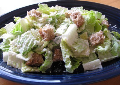 Caesar salad 007